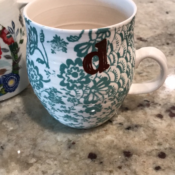 Anthropologie mugs - Picture 2 of 6
